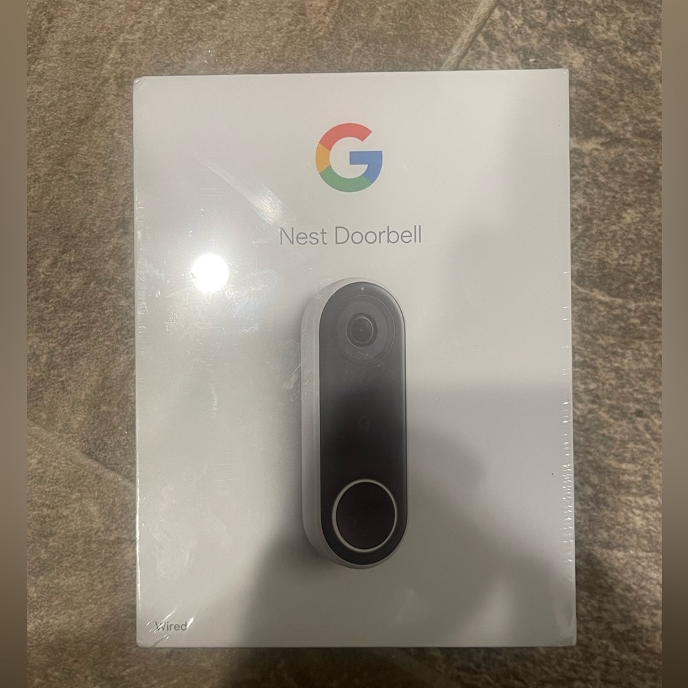 Nest doorbell- WIRED